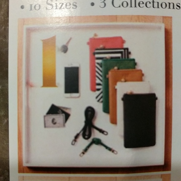 On the go otg 247 bag #1 snake blue white - Picture 5 of 6